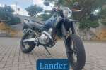 YAMAHA XTZ 250 LANDER à venda