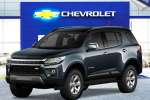 CHEVROLET TRAILBLAZER 2.8 PREMIER TURBO 4P à venda