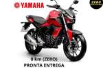 YAMAHA FAZER YS 150 ED à venda