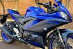 YAMAHA YZF R-3 321 à venda