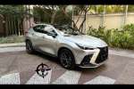 LEXUS NX-350H 2.5 F-SPORT 16V 4P à venda