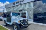 TOYOTA BANDEIRANTE JIPE CAPOTA DE LONA à venda