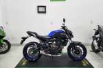 YAMAHA MT-07 ABS 689cc à venda