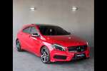 MERCEDES-BENZ A 250 2.0 HATCH TURBO à venda