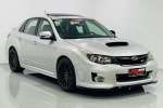 SUBARU IMPREZA 2.5 WRX SEDAN 4X4 16V TURBO INTERCOOLER 4P à venda