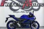 YAMAHA YZF R-3 321 à venda