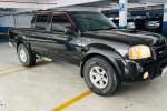 NISSAN FRONTIER 2.8 XE 4X2 CD TURBO ELETRONIC 4P à venda