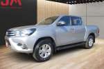 TOYOTA HILUX 2.8 SRV 4X4 CD TURBO INTERCOOLER 16V à venda