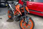 KTM DUKE 390 à venda