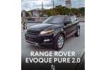 LAND ROVER RANGE ROVER EVOQUE 2.0 PURE 16V 4P à venda