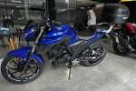 YAMAHA FAZER YS 250 RACING BLUE à venda