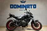 YAMAHA MT-07 ABS 689cc à venda