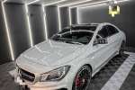 MERCEDES-BENZ CLA 45 AMG 2.0 CGI S 4MATIC TURBO 4P à venda