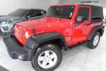 JEEP WRANGLER 3.8 SPORT 4X4 TETO RIGIDO V6 12V 2P à venda