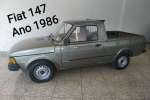 FIAT 147 PICK-UP à venda