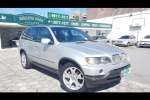 BMW X5 4.4 4X4 4P à venda