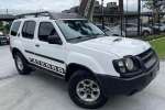 NISSAN X-TERRA 2.8 SE 4X4 8V TURBO INTERCOOLER 4P à venda