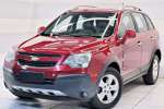 CHEVROLET CAPTIVA 2.4 SPORT FWD 16V 171/185cv à venda