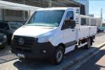 MERCEDES-BENZ SPRINTER 2.2 416 CHASSI LONGO TETO BAIXO à venda