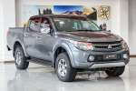 MITSUBISHI L200 TRITON 2.4 SPORT HPE CD 4P à venda