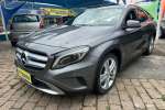 MERCEDES-BENZ GLA 250 2.0 VISION TURBO 16V 4P à venda