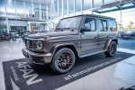 MERCEDES-BENZ G 63 AMG 4.0 4MATIC V8 BI TURBO 585cv à venda