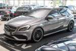 MERCEDES-BENZ A 250 2.0 CGI SPORT TURBO 4P à venda