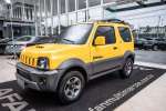 SUZUKI JIMNY 1.3 4ALL 4X4 16V 2P à venda