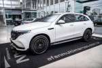 MERCEDES-BENZ EQC 400 4MATIC 408CV à venda