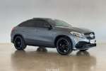 MERCEDES-BENZ GLE 63 AMG 5.5 COUPÉ V8 557cv à venda