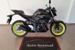 YAMAHA MT-03 321 à venda