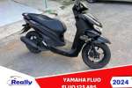 YAMAHA FLUO 125 ABS à venda