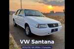 VOLKSWAGEN SANTANA 1.8 MI 8V 4P à venda