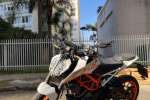 KTM DUKE 390 à venda