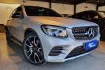 MERCEDES-BENZ GLC 43 AMG 3.0 BI-TURBO V6 367cv 4P à venda