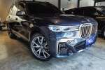 BMW X7 4.4 XDRIVE 50i M SPORT BI-TURBO V8 4P à venda