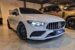 MERCEDES-BENZ CLA 35 2.0 AMG 4MATIC TURBO 4P à venda