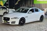 JAGUAR XE 2.0 TURBOCHARGED PURE 240cv à venda