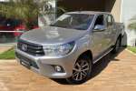 TOYOTA HILUX 2.8 4X4 CD 8V 4P à venda