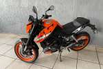 KTM DUKE 200 à venda