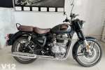 ROYAL ENFIELD CLASSIC HALCYON 350cc ABS à venda