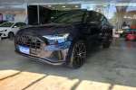 AUDI Q8 3.0 TFSI PERFOR. BLACK QUATTRO HIBRIDO S-TRONIC 4P à venda