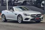 MERCEDES-BENZ SLC 300 2.0 TURBO 245cv 4P à venda