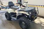 POLARIS SPORTSMAN 570 EFI TOUR. EPS. SP. 4x4 QUADRICICLO à venda