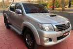 TOYOTA HILUX SW4 3.0 SRV 4X4 16V TURBO INTERCOOLER 4P à venda