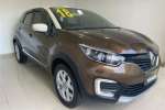 RENAULT CAPTUR 1.6 ZEN 16V 4P à venda