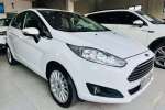 FORD FIESTA 1.6 TITANIUM 16V 4P à venda