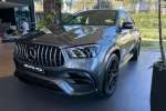 MERCEDES-BENZ GLE 63 AMG 4.0 S AMG 4M+ COUPÉ 4P à venda