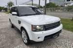 LAND ROVER RANGE ROVER SPORT 5.0 HSE SUPERCHARGED 4X4 V8 32V 4P à venda