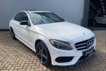 MERCEDES-BENZ C 300 2.0 SPORT 16V à venda